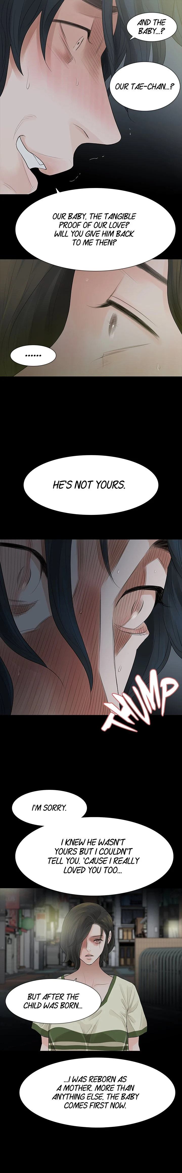 Playing With Fire Chapter 54 - Page 11