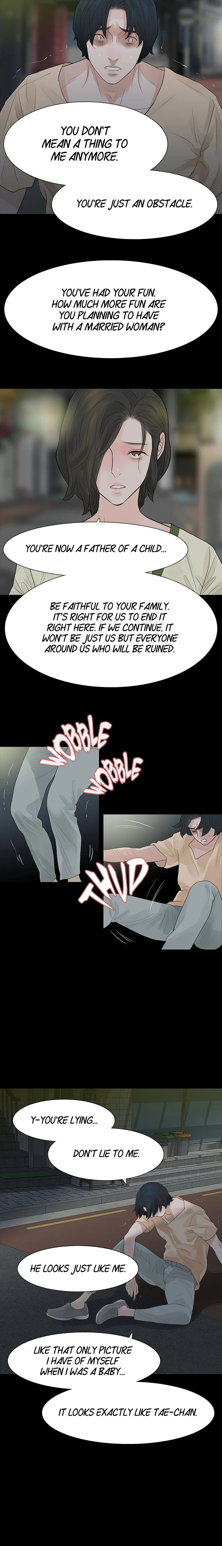 Playing With Fire Chapter 54 - Page 12