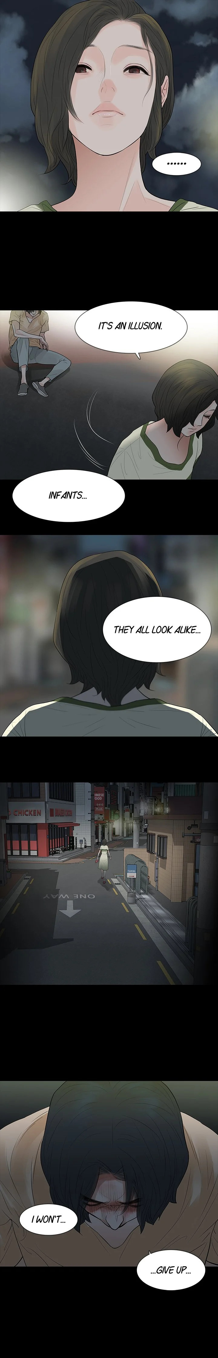 Playing With Fire Chapter 54 - Page 13