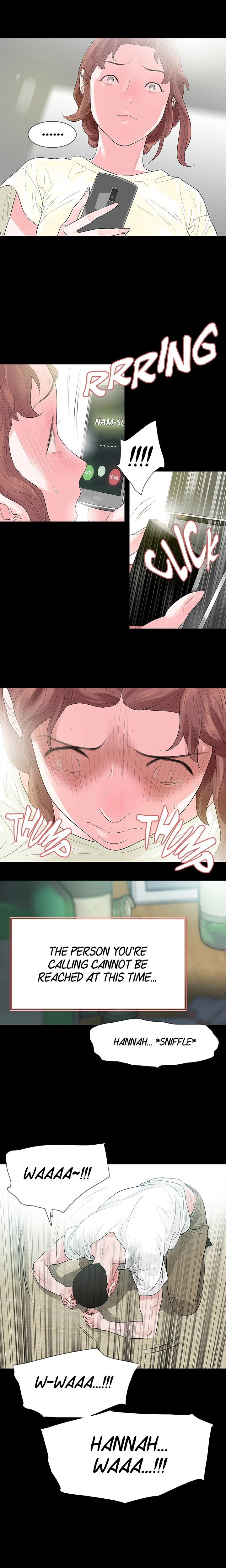 Playing With Fire Chapter 56 - Page 13
