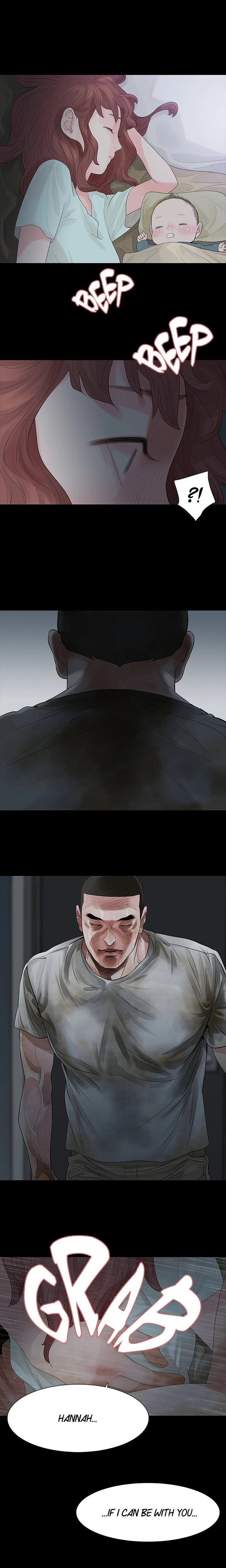 Playing With Fire Chapter 61 - Page 1