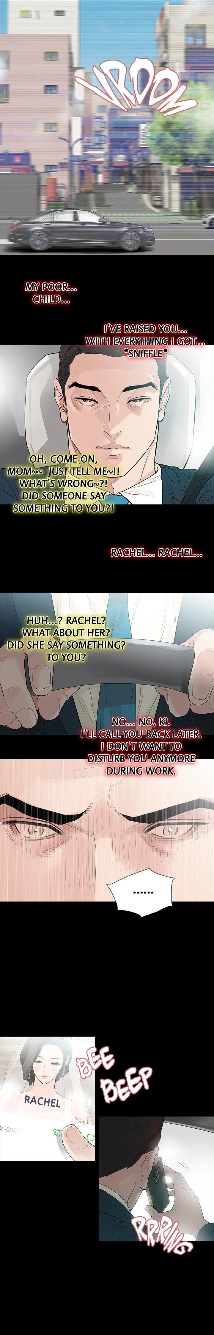 Playing With Fire Chapter 61 - Page 10