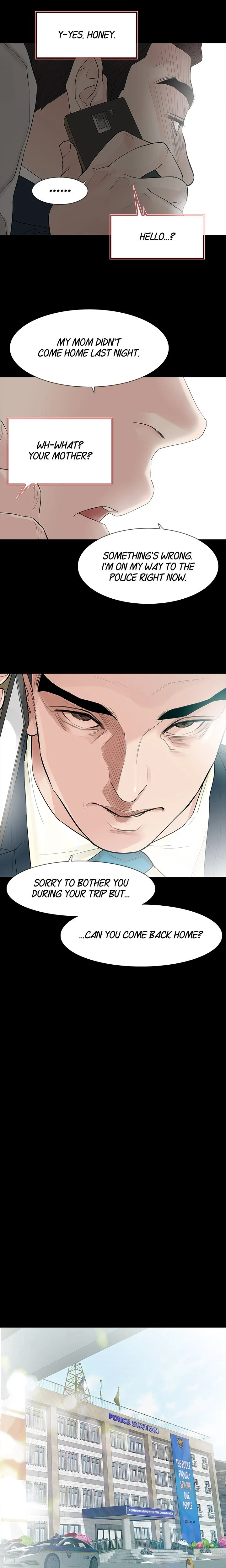 Playing With Fire Chapter 61 - Page 11