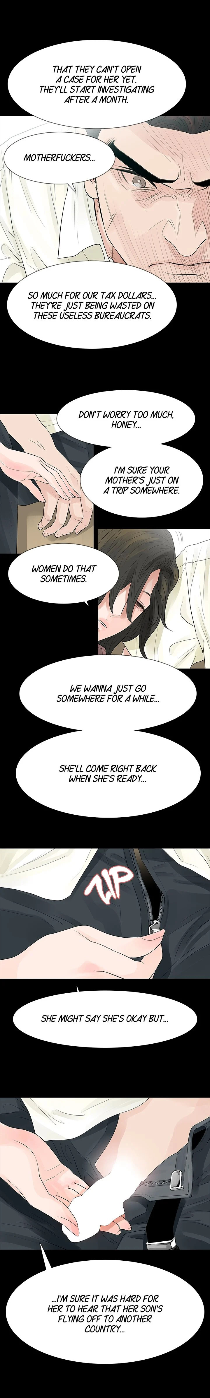 Playing With Fire Chapter 61 - Page 14