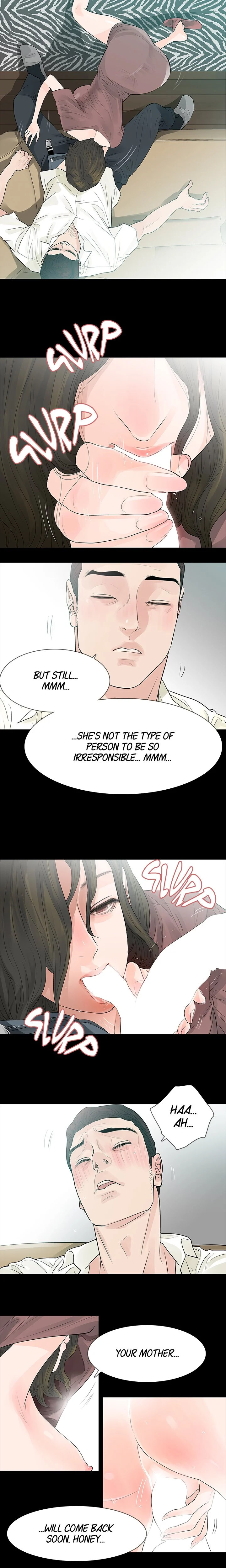 Playing With Fire Chapter 61 - Page 15