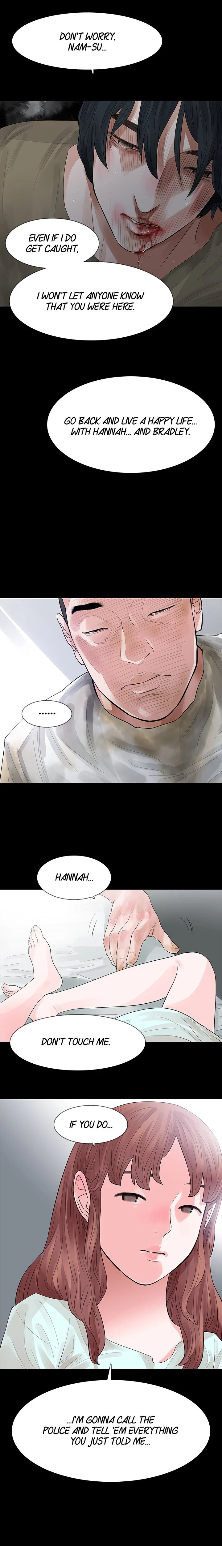 Playing With Fire Chapter 61 - Page 7