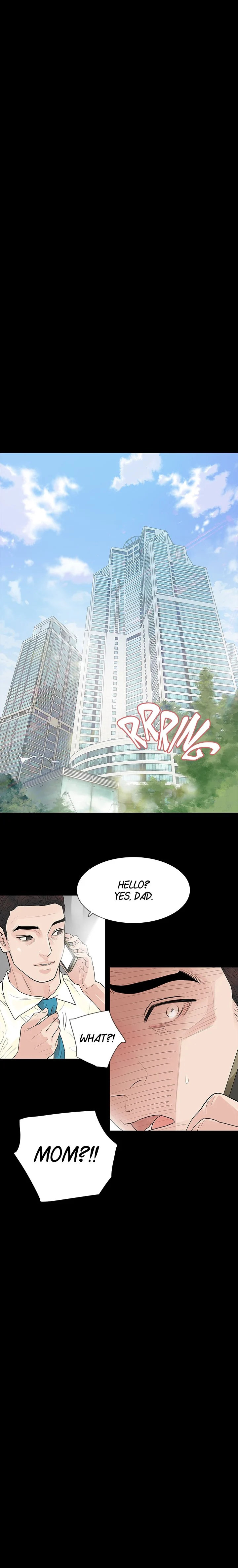 Playing With Fire Chapter 61 - Page 8