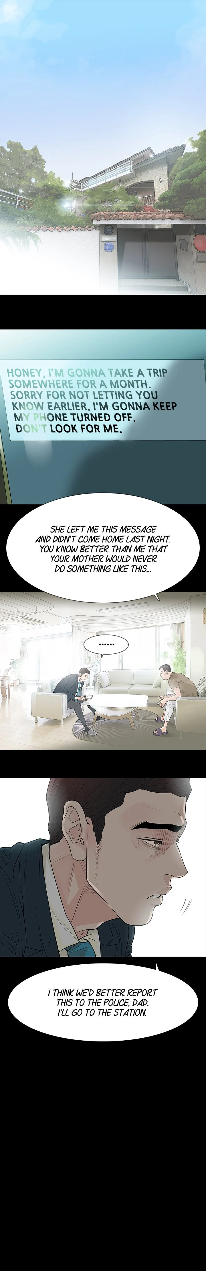 Playing With Fire Chapter 61 - Page 9