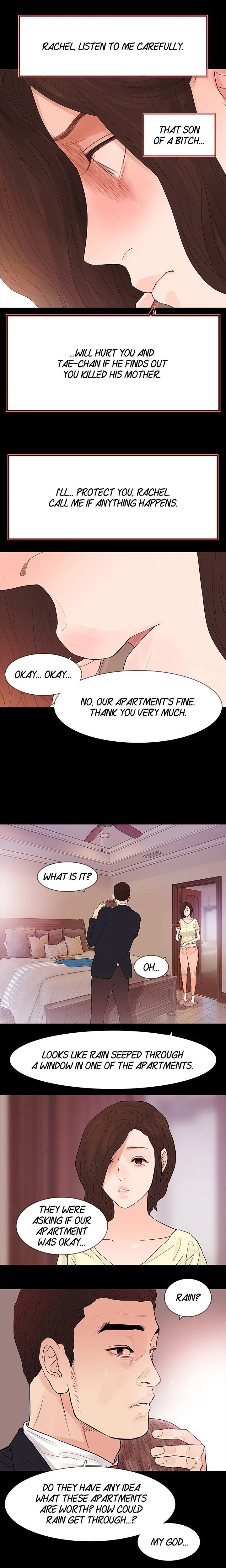 Playing With Fire Chapter 62 - Page 11