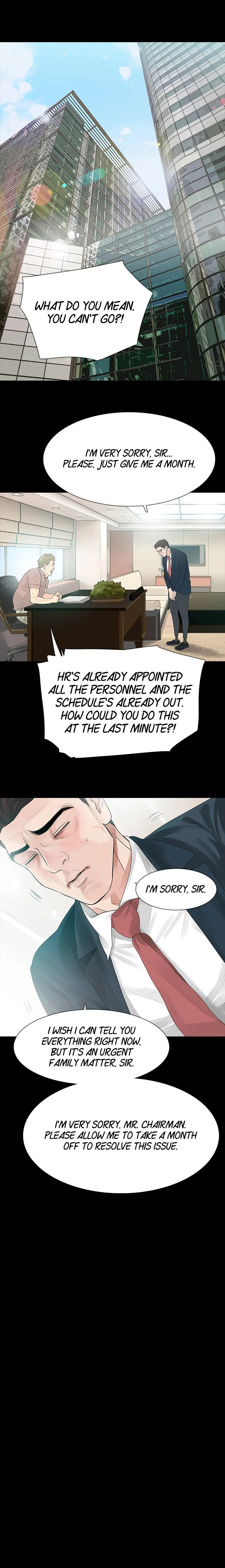 Playing With Fire Chapter 62 - Page 4