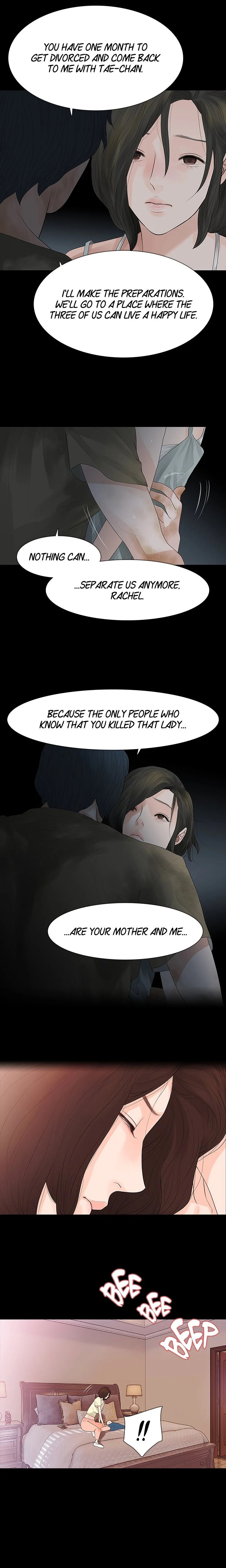 Playing With Fire Chapter 62 - Page 6