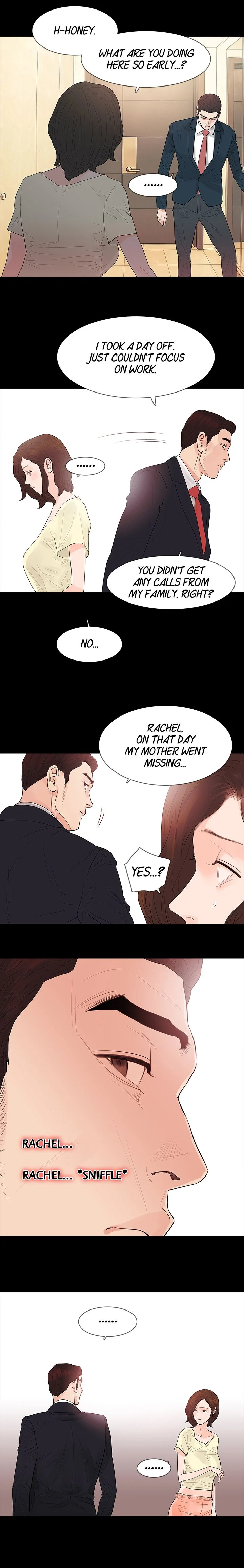 Playing With Fire Chapter 62 - Page 7