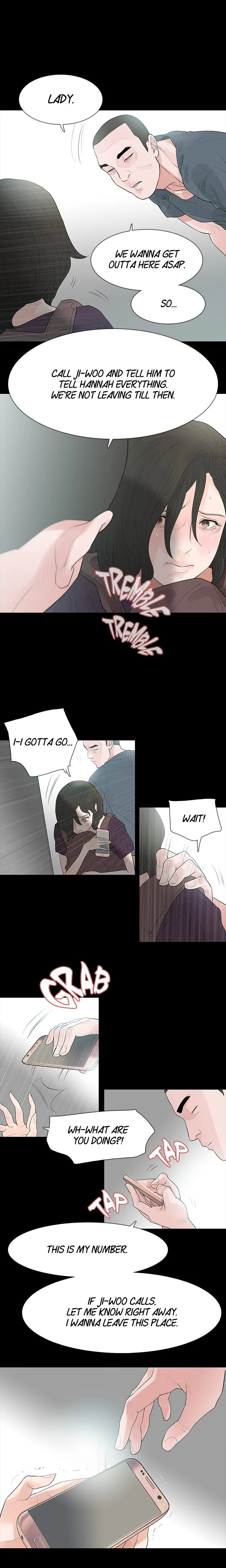 Playing With Fire Chapter 63 - Page 10