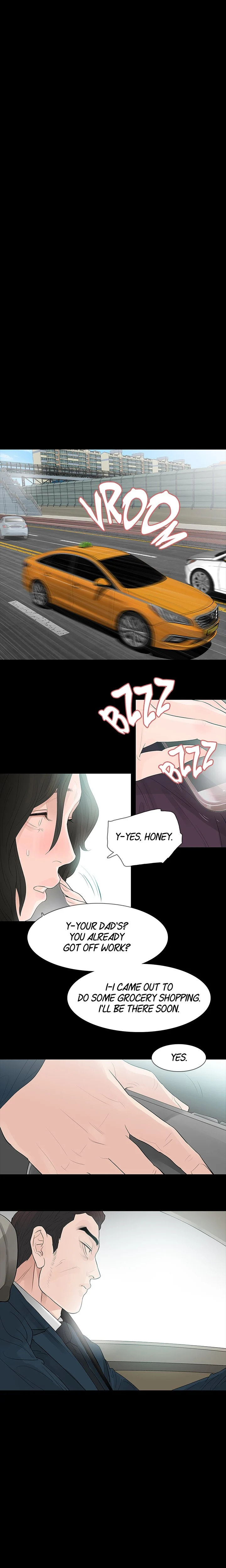 Playing With Fire Chapter 63 - Page 11
