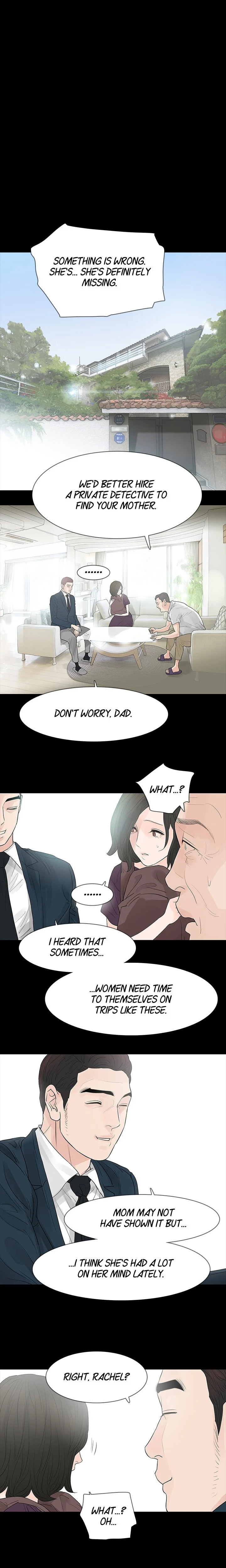 Playing With Fire Chapter 63 - Page 12