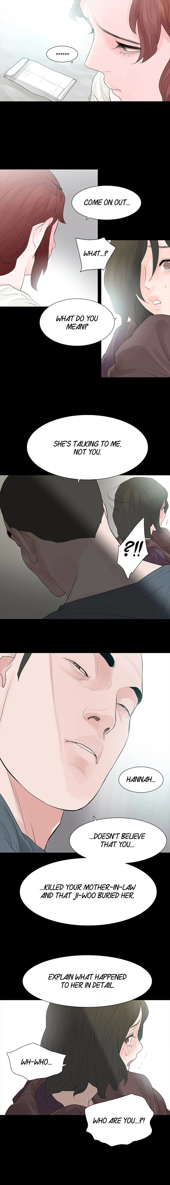 Playing With Fire Chapter 63 - Page 8