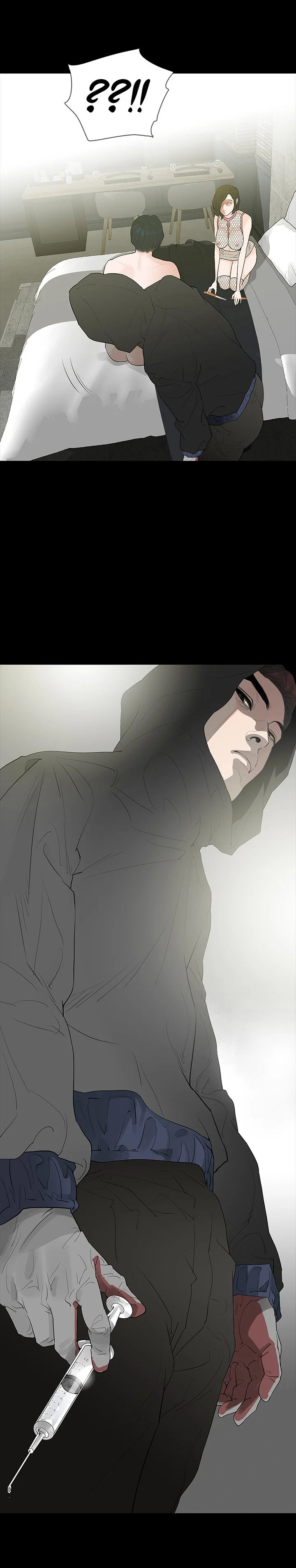 Playing With Fire Chapter 67 - Page 3