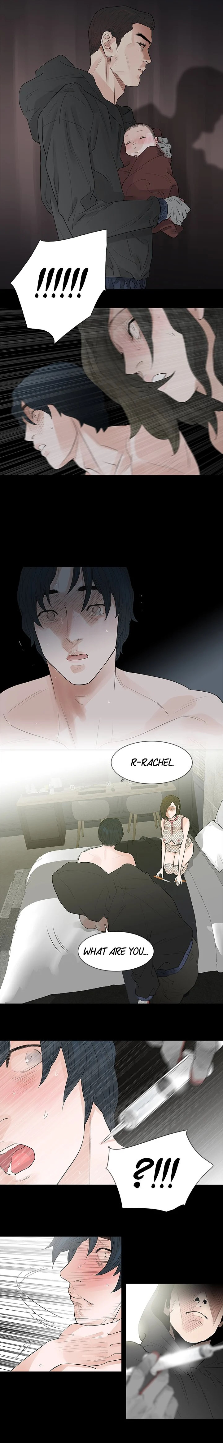 Playing With Fire Chapter 67 - Page 7