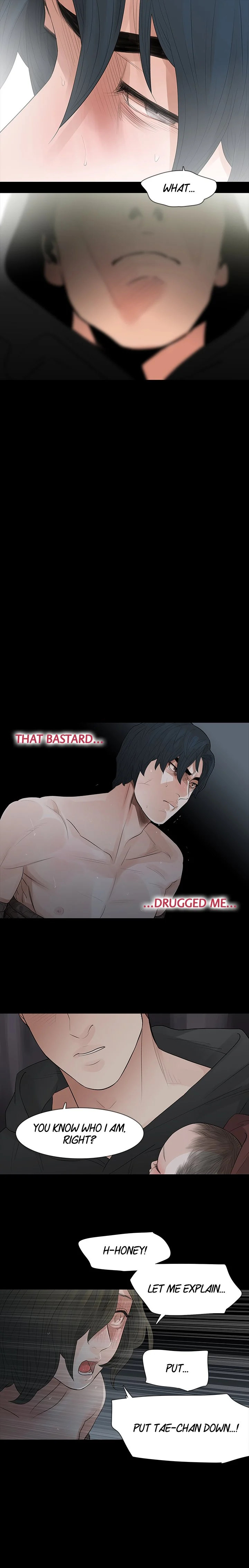 Playing With Fire Chapter 67 - Page 8