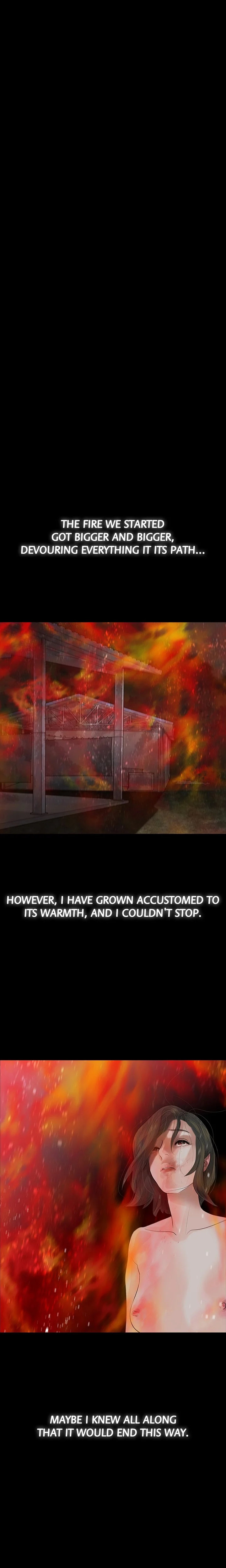 Playing With Fire Chapter 70 - Page 11