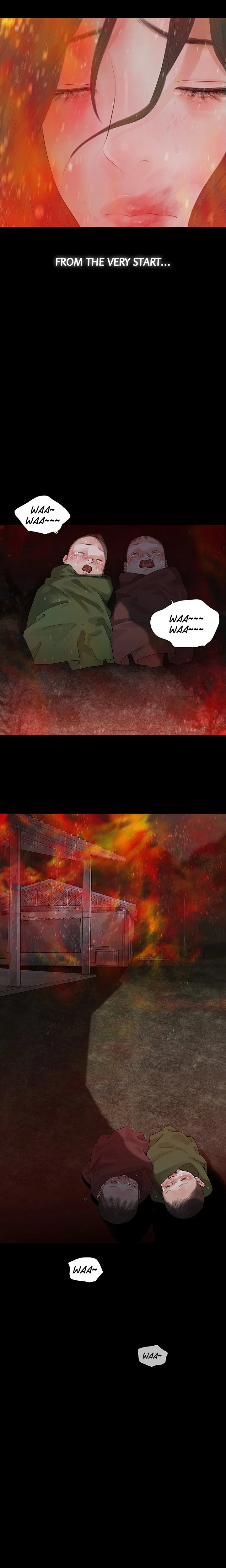 Playing With Fire Chapter 70 - Page 12