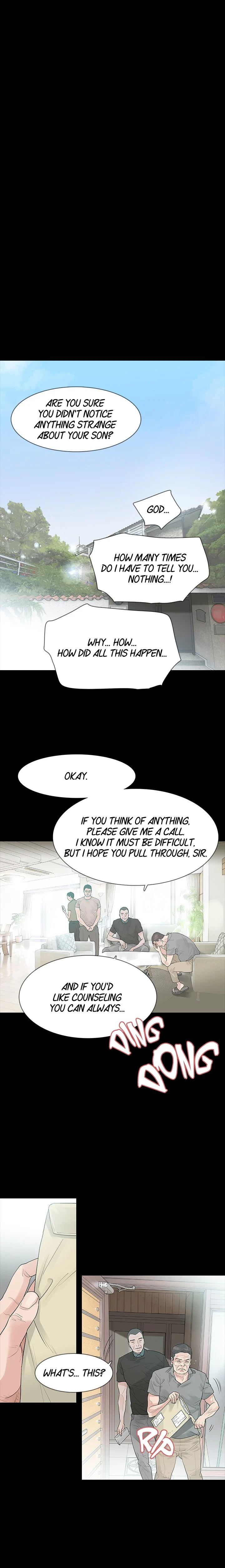Playing With Fire Chapter 70 - Page 14