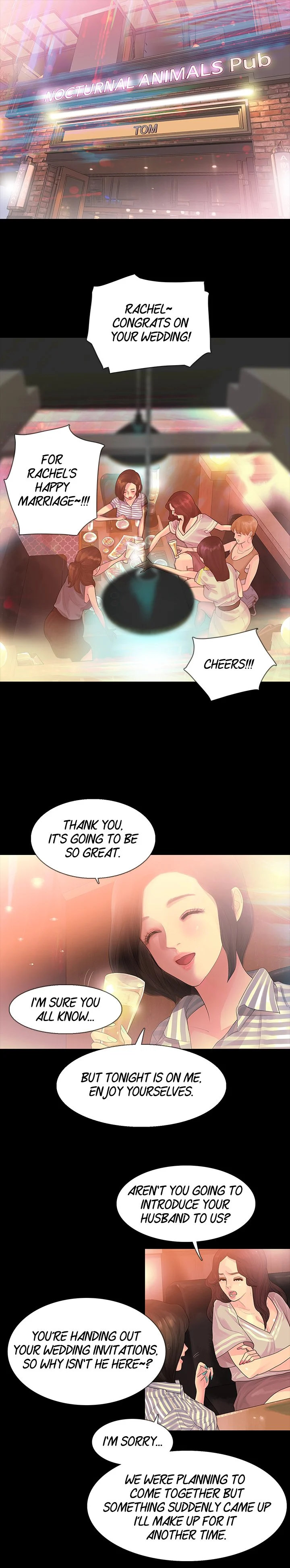 Playing With Fire Chapter 70 - Page 16