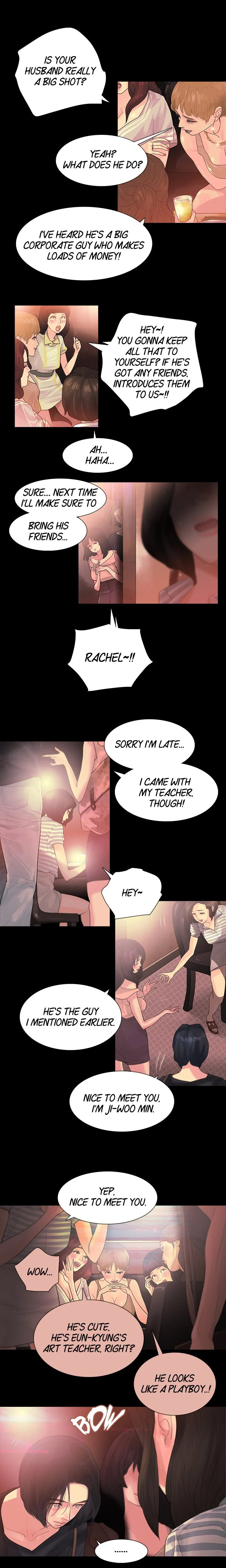 Playing With Fire Chapter 70 - Page 17