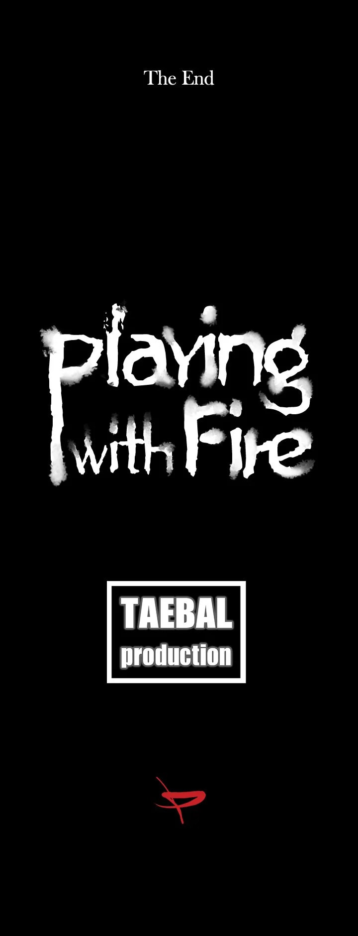 Playing With Fire Chapter 70 - Page 20