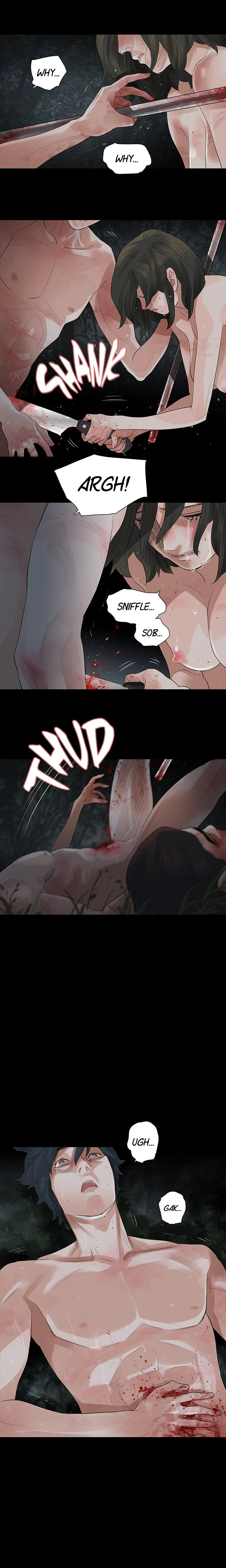 Playing With Fire Chapter 70 - Page 4