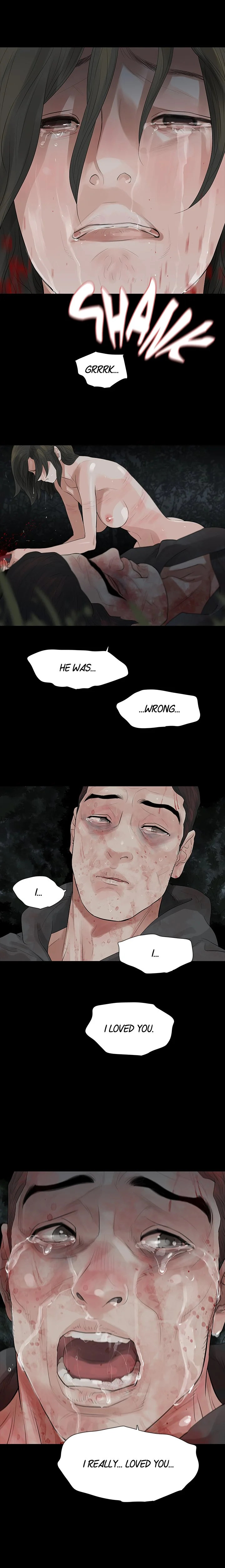 Playing With Fire Chapter 70 - Page 6
