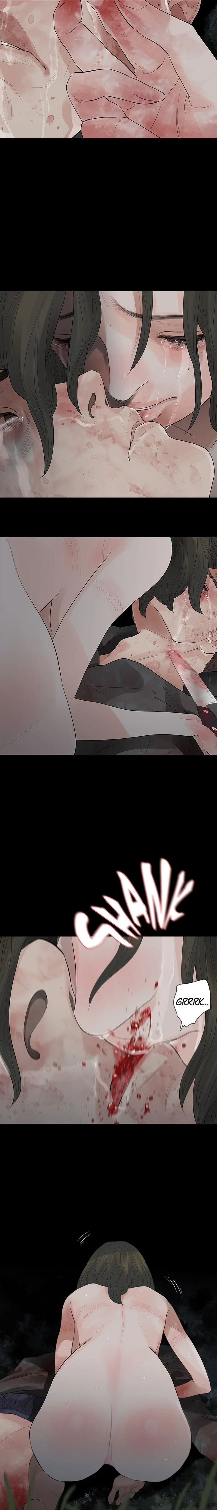 Playing With Fire Chapter 70 - Page 7