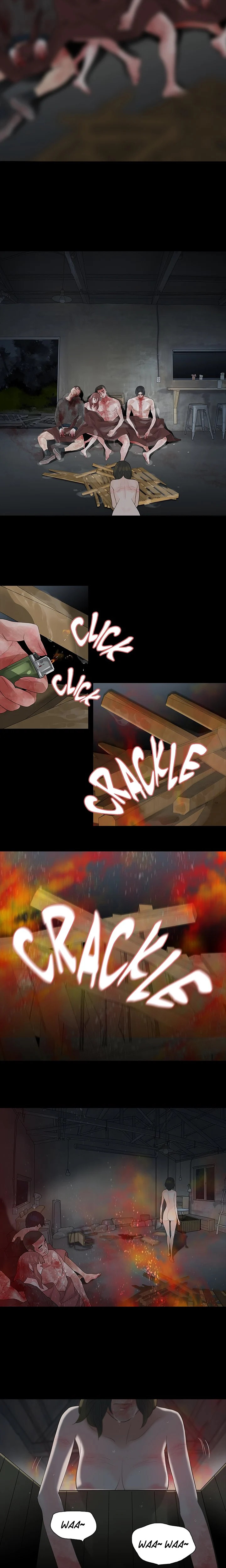 Playing With Fire Chapter 70 - Page 9