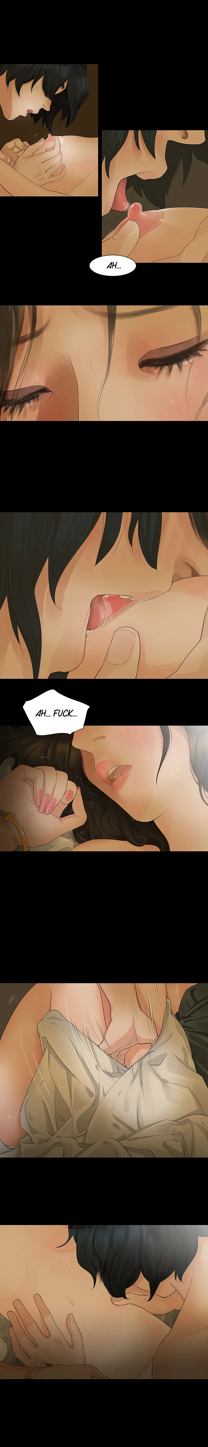 Playing With Fire Chapter 9 - Page 3