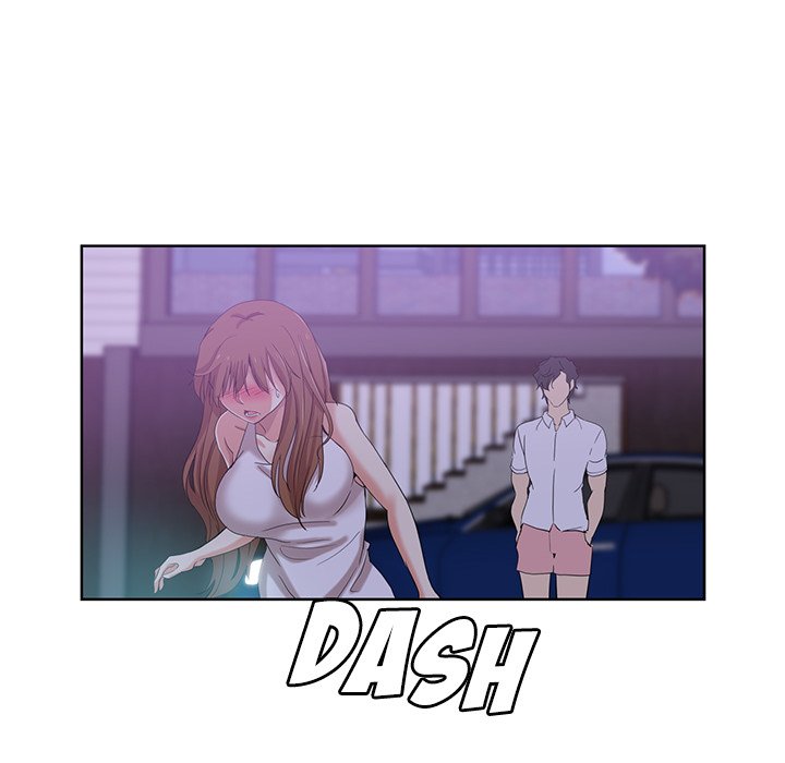 Dangerous Roomies Chapter 22 - Page 83