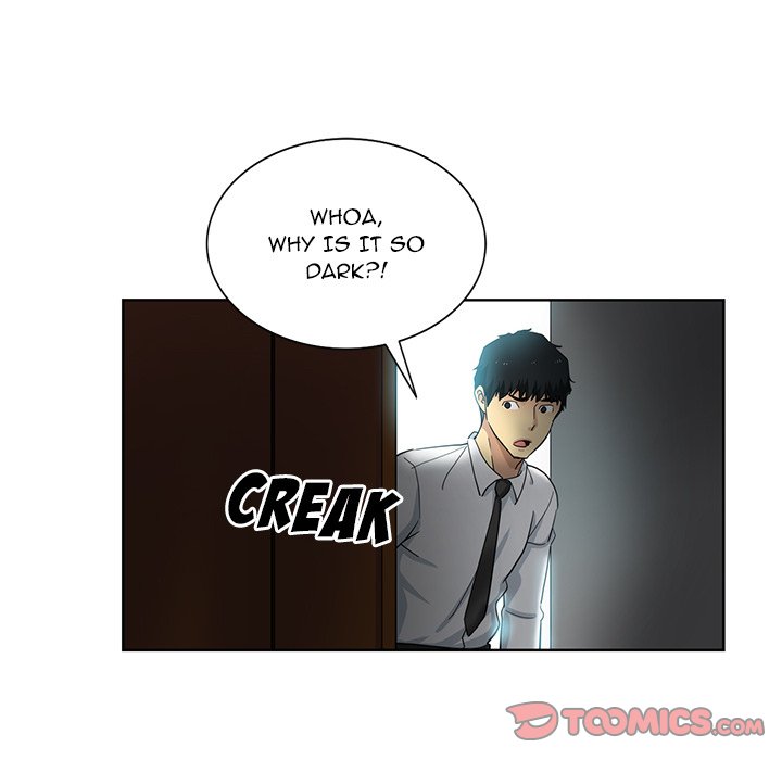 Dangerous Roomies Chapter 23 - Page 78