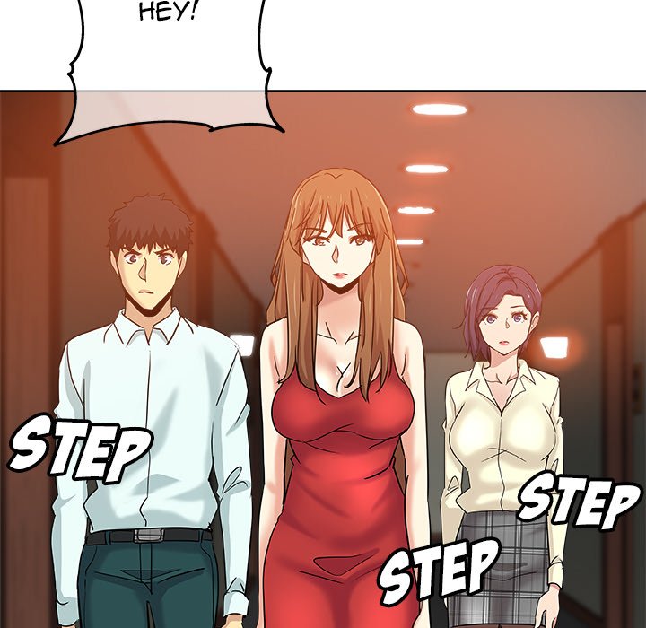 Dangerous Roomies Chapter 30 - Page 63