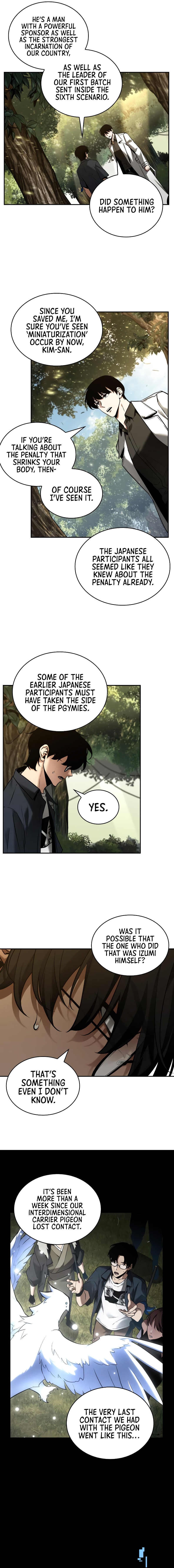 Omniscient Reader's Viewpoint Chapter 128 - Page 11