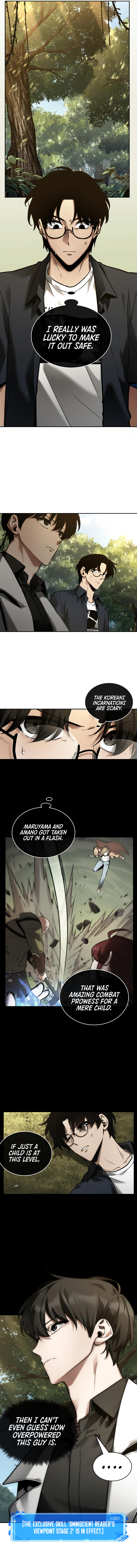Omniscient Reader's Viewpoint Chapter 128 - Page 7