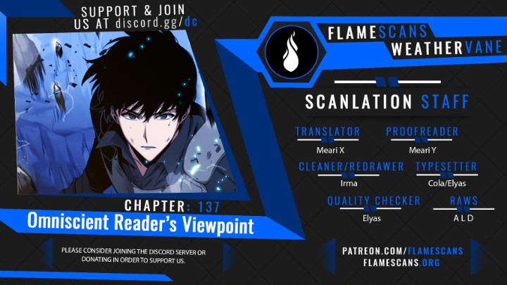 Omniscient Reader's Viewpoint Chapter 137 - Page 1