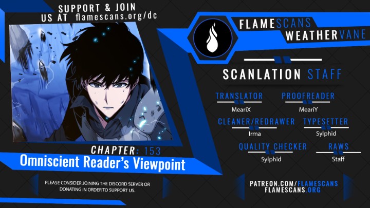 Omniscient Reader's Viewpoint Chapter 153 - Page 1