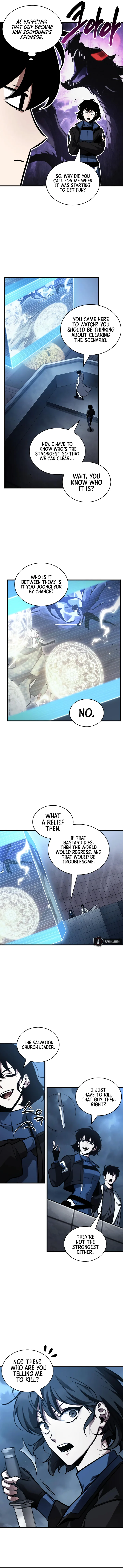 Omniscient Reader's Viewpoint Chapter 161 - Page 10
