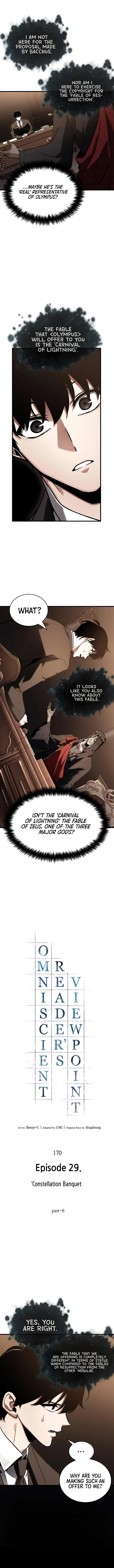 Omniscient Reader's Viewpoint Chapter 170 - Page 1