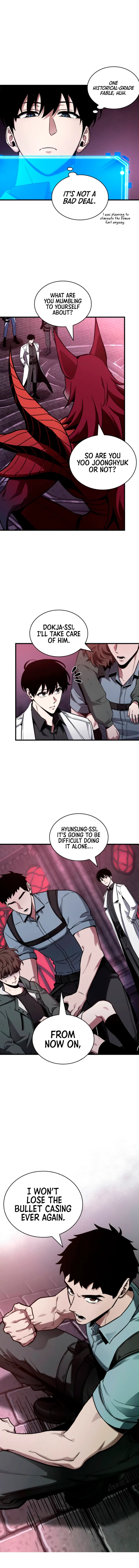 Omniscient Reader's Viewpoint Chapter 177 - Page 3