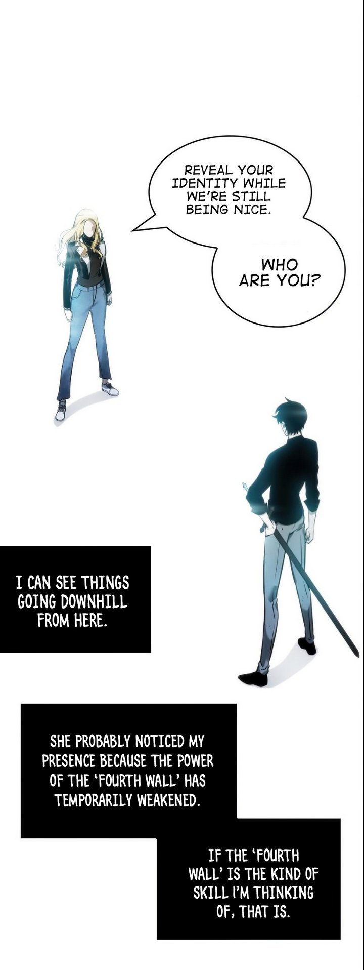Omniscient Reader's Viewpoint Chapter 32 - Page 39