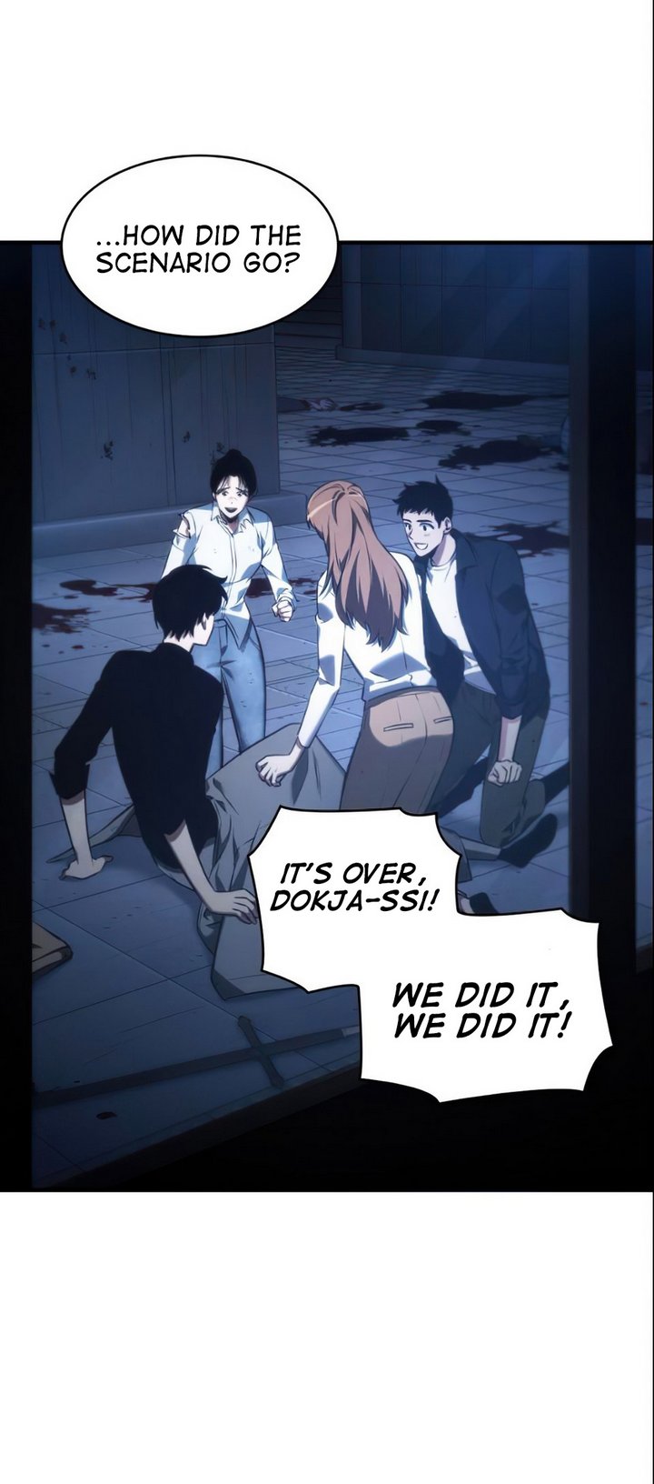 Omniscient Reader's Viewpoint Chapter 32 - Page 57
