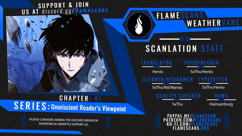 Omniscient Reader's Viewpoint Chapter 47 - Page 1