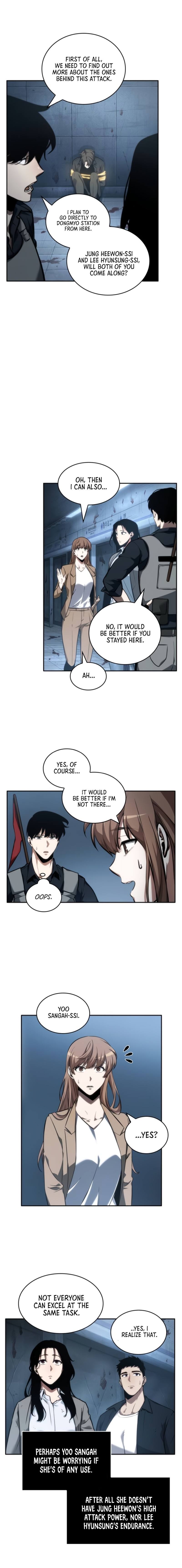 Omniscient Reader's Viewpoint Chapter 47 - Page 3