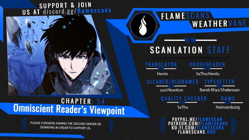 Omniscient Reader's Viewpoint Chapter 54 - Page 1