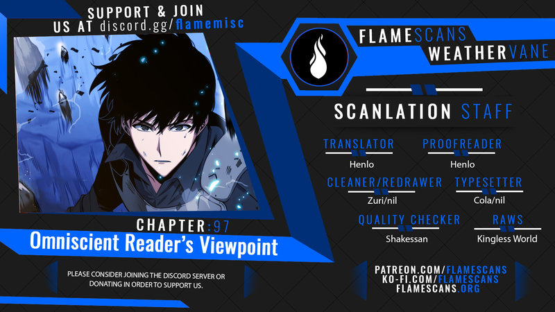 Omniscient Reader's Viewpoint Chapter 97 - Page 1